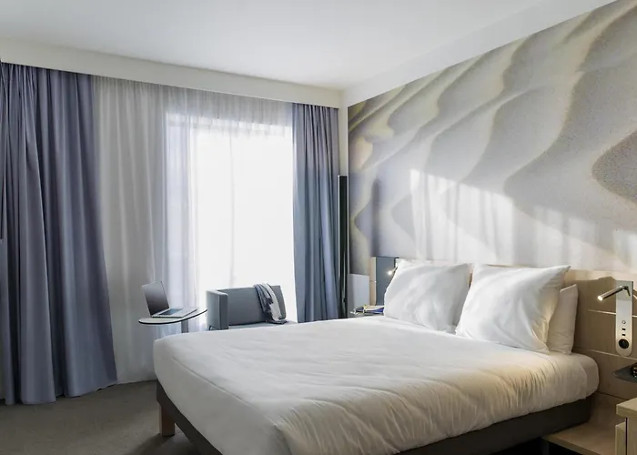 Novotel Charleroi Centre